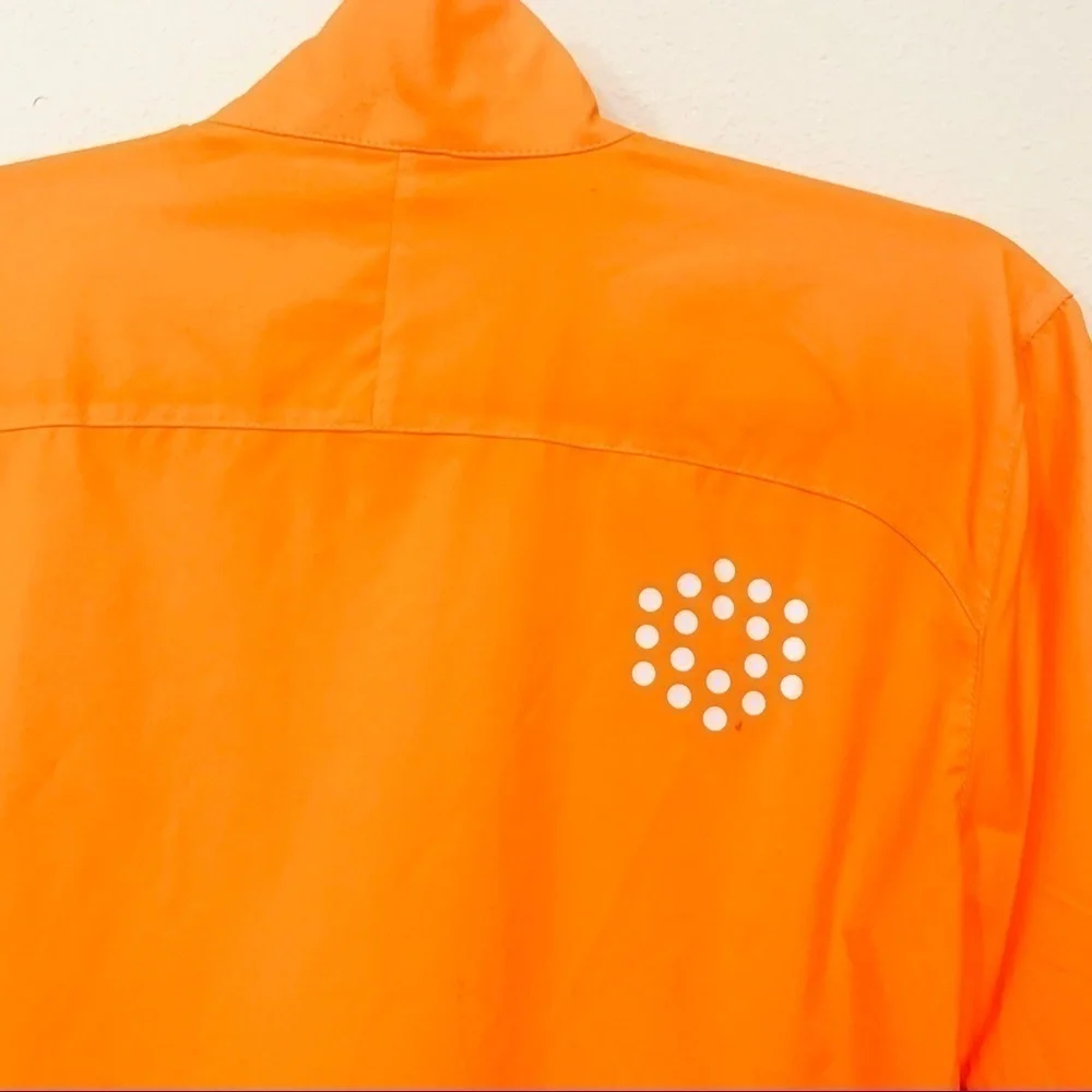 PUMA•Orange wind jacket